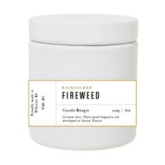 Hollow Tree Fireweed Candle