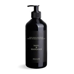 Cereria Molla - Basil & Mandarin Hand & Body Wash