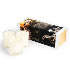 Iconic Intimacy Mini Candle Set