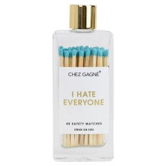 Chez Gagne - I Hate Everyone Matches