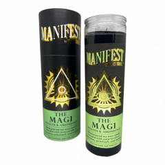 Fury Bros - The Magi Manifest Candle