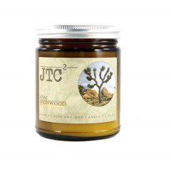 Joshua Tree Ironwood Candle