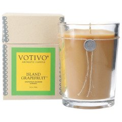 Votivo Large Island Grapefruit Candle