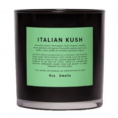 Boy Smells Italian Kush Candle