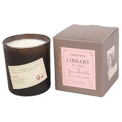 Paddywax Jane Austen Candle