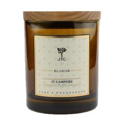 Joshua Tree JT Campfire Luxe Candle