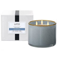LAFCO Beach House (Sea & Dune) 3 Wick Candle