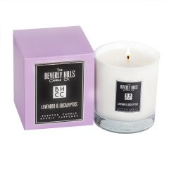 The Beverly Hills Candle Company Lavender & Vanilla Candle
