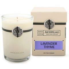Archipelago Lavender Thyme Candle