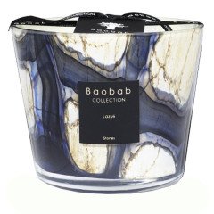 Baobab Stones Lazuli Max10 Candle