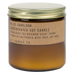 P.F. Candle Co. - Sunbloom Large Candle