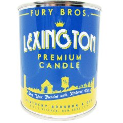 Fury Bros - Lexington Candle