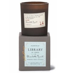 Paddywax Charlotte Bronte Candle