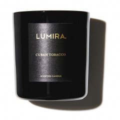 Lumira Cuban Tobacco Candle