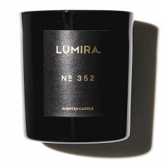 Lumira No.352 (Leather & Cedar) Candle