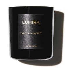 Lumira Tahitian Coconut Candle