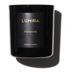 Lumira Tuscan Fig Candle