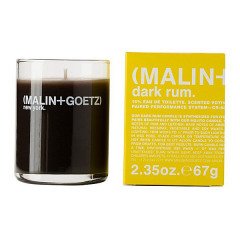 Malin & Goetz Dark Rum Votive Candle
