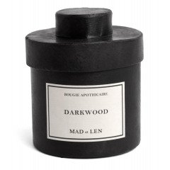 Mad et Len - Darkwood Candle