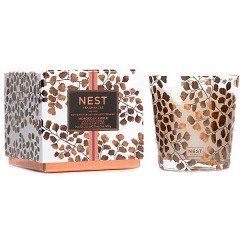 Nest Moroccan Amber Limited Edition 10th Anniversary 3 Wick Candle