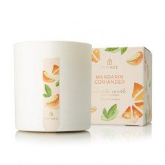 Thymes Mandarin Coriander Candle