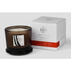 Aquiesse - Mandarin Tea Medium Candle