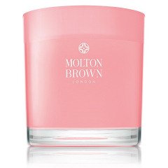 Molton Brown Rhubarb & Rose 3 Wick Candle