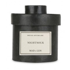 Mad et Len - Night Souk Candle