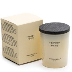 Cereria Molla - Velvet Wood Votive Candle