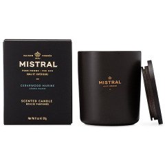 Mistral Cedarwood Marine Candle