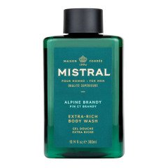 Mistral - Alpine Brandy Body Wash