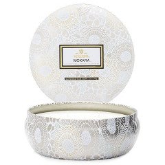 Voluspa Mokara 3 Wick Tin Candle 