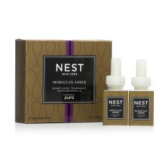 Nest Moroccan Amber Smart Home Diffuser Refill