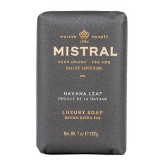Mistral - Havana Leaf Bar Soap