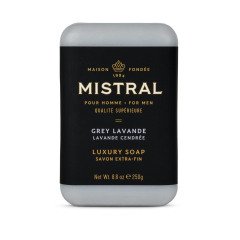 Mistral - Grey Lavande Bar Soap
