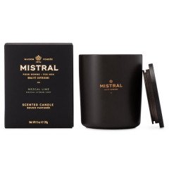 Mistral - Mezcal Lime Candle