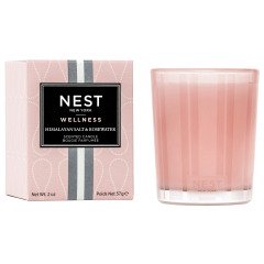 Nest - Himalayan Salt & Rosewater Votive Candle