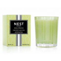 Nest - Lime Zest & Matcha Votive Candle