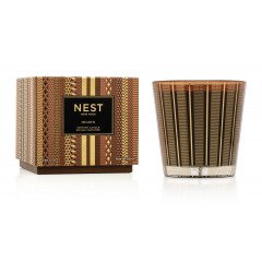 Nest - Hearth 3 Wick Candle