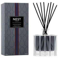Nest Moroccan Amber 3 Wick Candle