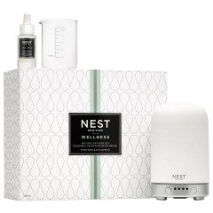 Nest Wild Mint & Eucalyptus Misting Diffuser Set