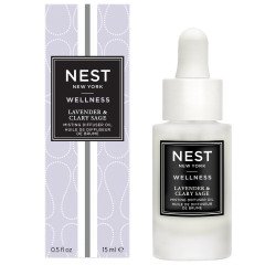 Nest Lavender & Clary Sage Misting Diffuser Refill