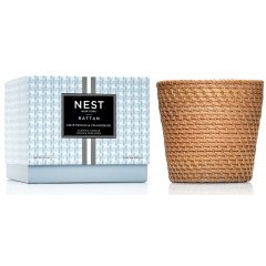 Nest - Driftwood & Chamomile Rattan 3 Wick Candle