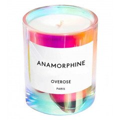 Overose Anamorphine Halo Candle