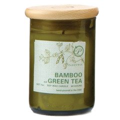 Paddywax Bamboo & Green Tea Candle