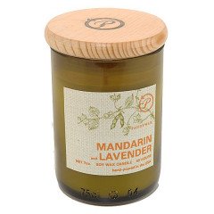 Paddywax Mandarin & Lavender Candle