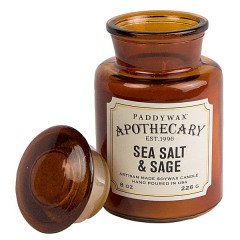 Paddywax Sea Salt & Sage Candle