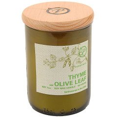 Paddywax Thyme & Olive Candle