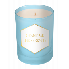 Chez Gagne - Grant Me The Serenity Candle
