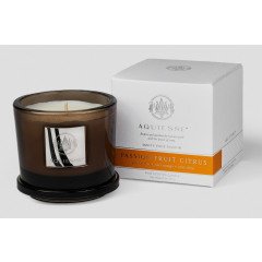 Aquiesse - Passionfruit Citrus Medium Candle